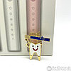Бижутерия брошь для стоматолога Зубки 3.5 см Желтая, фото 7