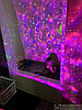 Музыкальный проектор ночник звездного неба  Starry Projector Light (10 световых режимов, 3 уровня яркости,, фото 9
