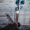 NEW Baellerry Business  Мужское портмоне S6703 (7 отделений, на молнии, с ручкой) Темно-коричневое, фото 8