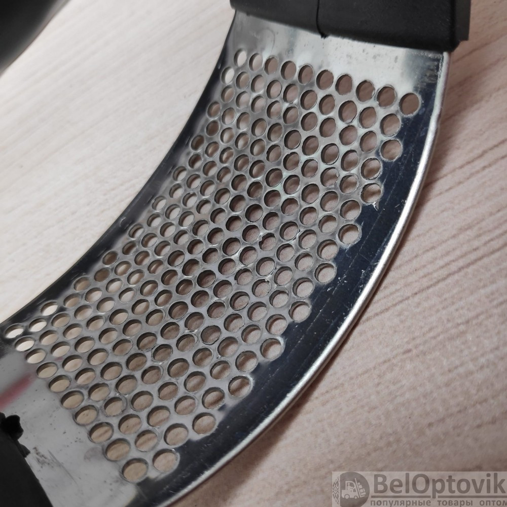 Пресс для чеснока, чеснокодавилка Garlic Press Розовая - фото 2 - id-p216373178