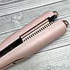 Многофункциональный 4в1 Гофре- выпрямитель для волос Multifunctional Hair Straightener LSM-635 Розовый, фото 5