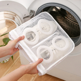 Мешки для стирки и сетки для глажения