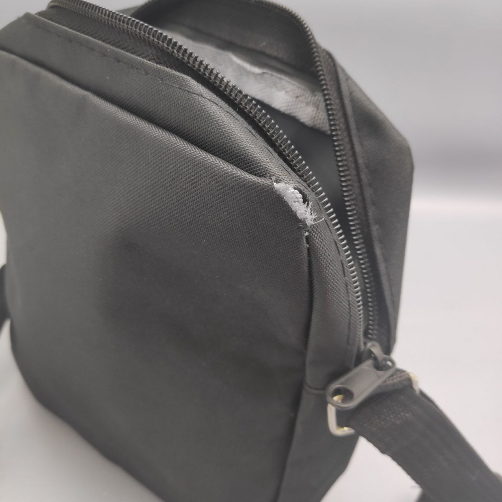 Уценка Рюкзак 3в1 BackPack Urban с USB и отделением для ноутбука до 17 DFBK01 Черный, дефект шва на средней - фото 3 - id-p216373193