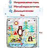 Детский развивающий коврик для малышей с бортиками Activity GymFoldable Play Mat, 0 (28 игрушек, борт-сетка 18, фото 2