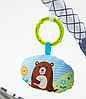 Детский развивающий коврик для малышей с бортиками Activity GymFoldable Play Mat, 0 (28 игрушек, борт-сетка 18, фото 10