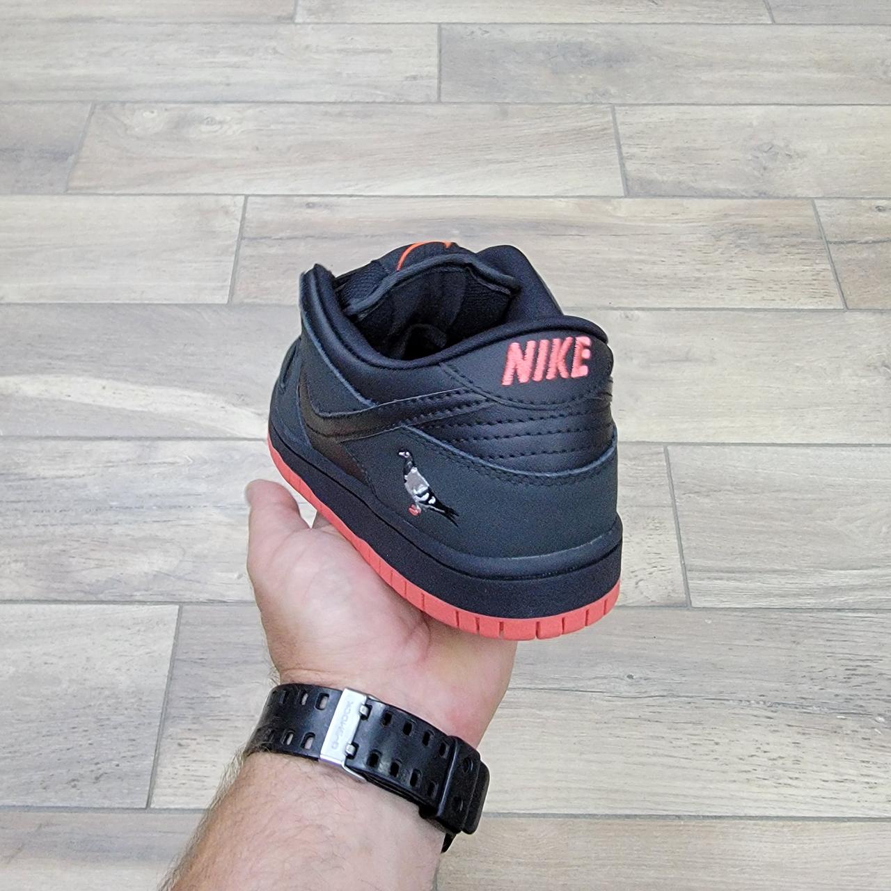 Кроссовки Wmns Nike Dunk SB Low TRD QS - фото 4 - id-p214046425