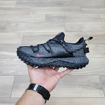 Кроссовки Nike ACG Mountain Fly Low GTX SE Black / Red