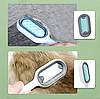 SPA расческа для кошек и собак Pet cleaning hair removal comb 3 в 1 (чистка, расческа, массаж) / Скребок для, фото 7