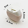 Портативный триммер для обработки ногтей Electric nail clipper MJQ-2022 (2 режима мощности, LED-подсветка) /, фото 8