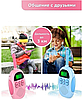 Комплект детских раций Kids walkie talkie (2 шт, радиус действия 3 км), фото 8