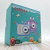 Детский цифровой мини фотоаппарат Childrens fun Camera (экран 2 дюйма, фото, видео, 5 встроенных игр), фото 6