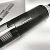 Портативный вакуумный пылесос Portable Vacuum Cleaner USB A8 (три насадки) Черный, фото 2