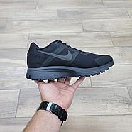 Кроссовки Nike Air Zoom Pegasus 30 Full Black, фото 2