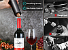 Электрический штопор для вина Electric wine opener 19 см., фото 4