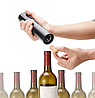 Электрический штопор для вина Electric wine opener 19 см., фото 10
