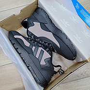 Кроссовки Adidas Nite Jogger Winterized Black, фото 9