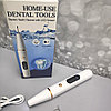 Ультразвуковой портативный скалер Electric Teeth Cleaner with LED Screen для отбеливания зубов и удаления, фото 5