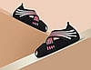 Чешки для йоги противоскользящие Yoga Shoes / носки для йоги и пилатеса с открытыми пальцами / 34-40 размер, фото 10