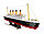 92026 Конструктор Корабль Титаник, 1059 деталей, фото 2