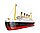 92026 Конструктор Корабль Титаник, 1059 деталей, фото 3