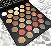 Палетка теней Catrice Cosmetics Chocolate NUDES HD Matte  Shine Eyeshadows Pallete 32 оттенка  ESCT-01 с, фото 8