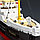 92026 Конструктор Корабль Титаник, 1059 деталей, фото 5