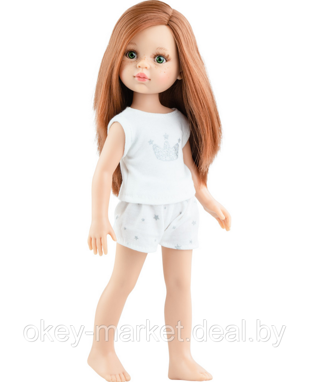Кукла Paola Reina Кристи 32 см, 13217 - фото 1 - id-p216376235