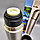 Термос Double Wall Stainless steel flask 500 ml (тепло/холод, нержавеющая сталь, чашка- крышка, клапан), фото 3