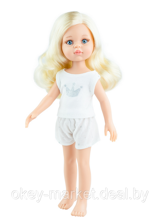 Кукла Paola Reina Клаудиа 32 см,13215 - фото 1 - id-p216376243