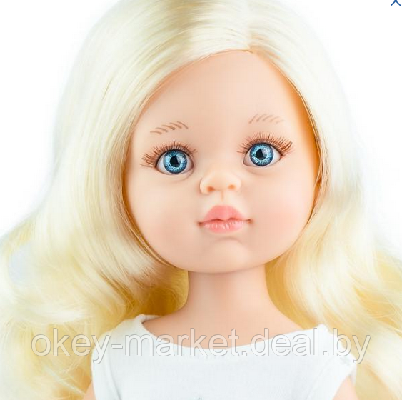 Кукла Paola Reina Клаудиа 32 см,13215 - фото 5 - id-p216376243