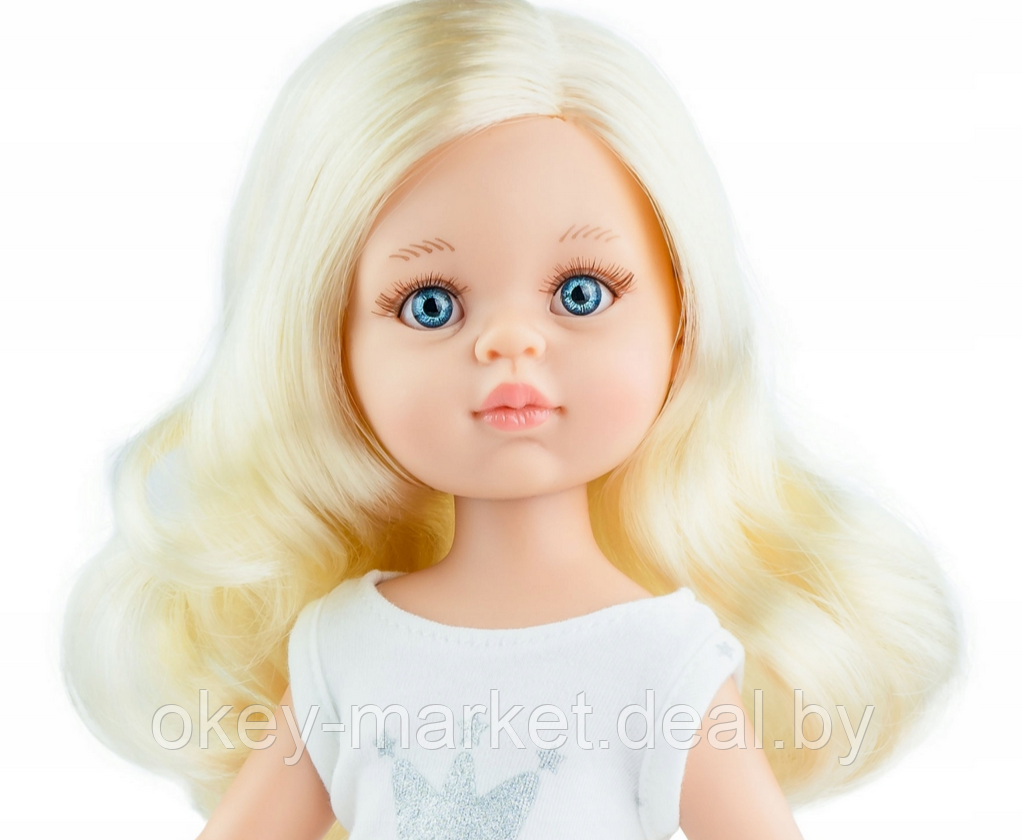 Кукла Paola Reina Клаудиа 32 см,13215 - фото 6 - id-p216376243
