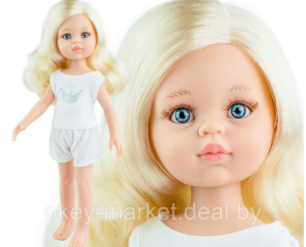 Кукла Paola Reina Клаудиа 32 см,13215 - фото 2 - id-p216376243