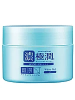 Универсальный солнцезащитный гель для лица Hada Labo "UV White Gel SPF 50+", 90 г