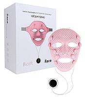 Маска-массажер миостимулятор для подтяжки кожи лица Gezatone Жезатон Biolift iFace