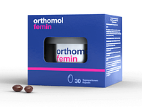 Биологически активная добавка ОРТОМОЛ/ORTHOMOL® Femin при менопаузе (капсулы) № 60