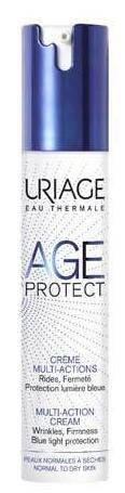 Крем для лица Uriage Урьяж Age Protect многофункциональный дневной, 40 мл - фото 1 - id-p216376445