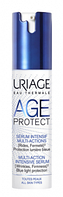 Сыворотка для лица Uriage Урьяж Age Protect Serum Intensif Multi-Actions многофункциональная интенсивная, 30