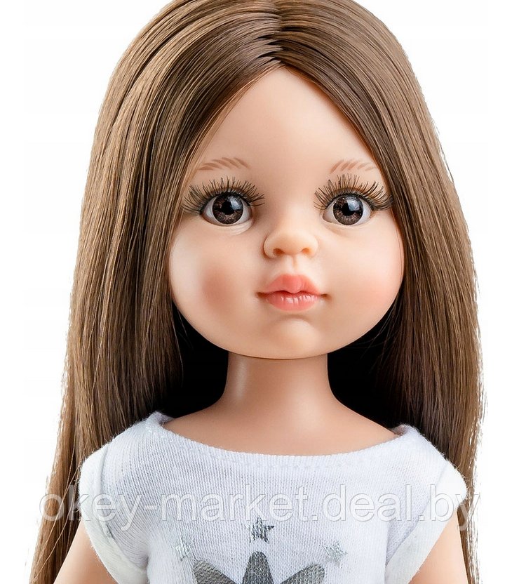 Кукла Paola Reina Кэрол 32 см, 13213 - фото 5 - id-p216376544