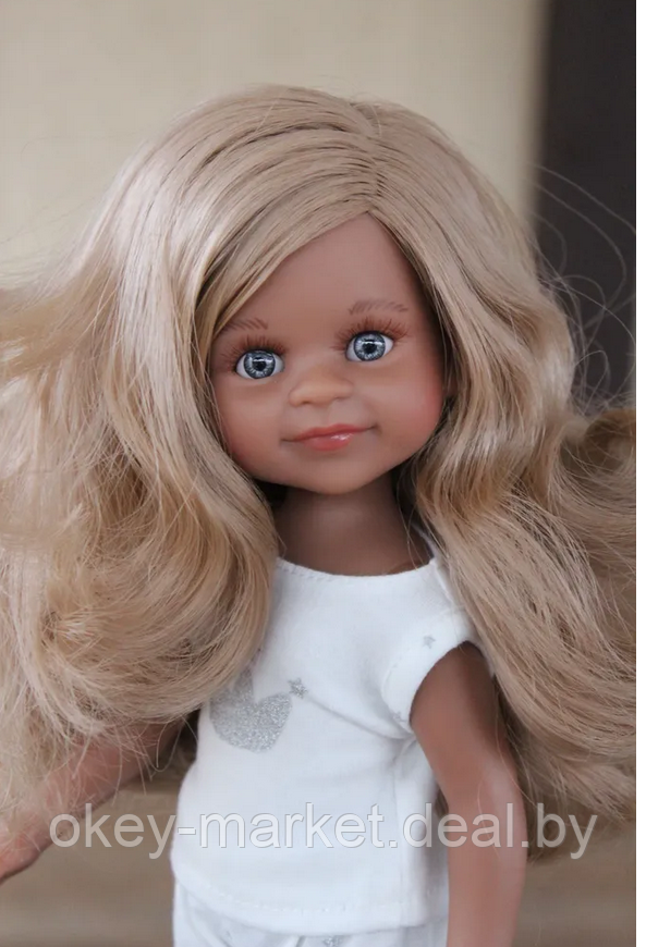 Кукла Paola Reina Симона 32 см, 13220 - фото 6 - id-p216376563