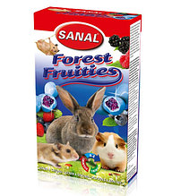 Лакомство для грызунов с лесными ягодами Forest Fruities SANAL