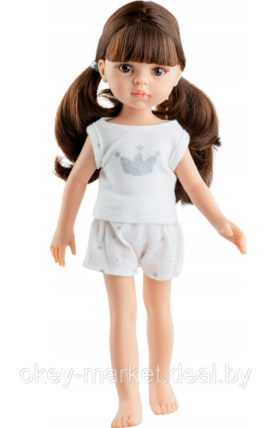Кукла Paola Reina Кэрол 32 см, 13221 - фото 1 - id-p216376620