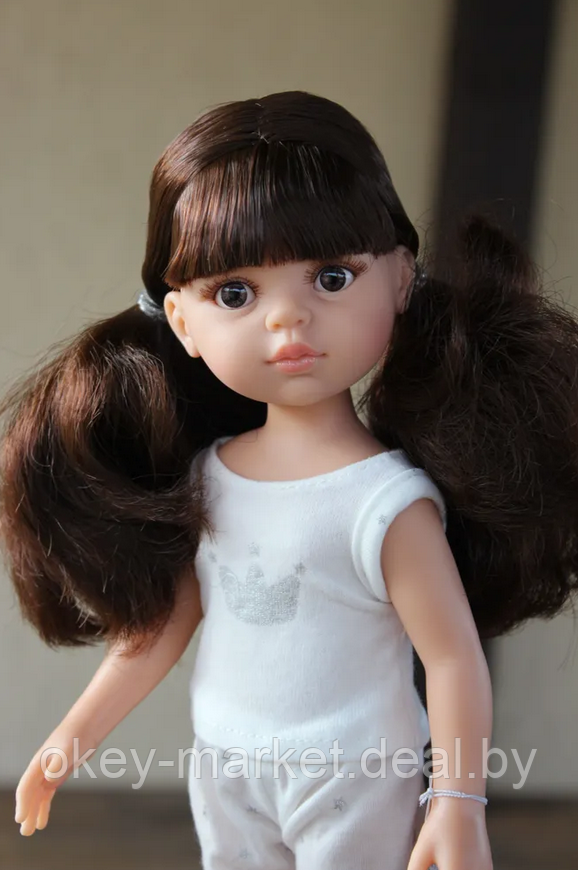 Кукла Paola Reina Кэрол 32 см, 13221 - фото 5 - id-p216376620