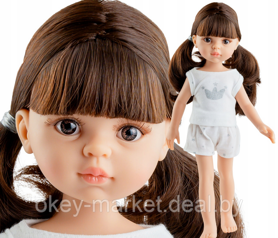 Кукла Paola Reina Кэрол 32 см, 13221 - фото 7 - id-p216376620