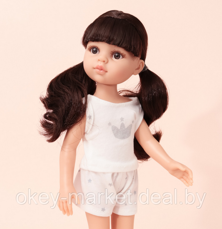Кукла Paola Reina Кэрол 32 см, 13221 - фото 9 - id-p216376620