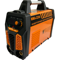 Сварочный инвертор Welder MMA-220 LCD