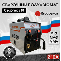 Сварочный инвертор Свартех Тех-210