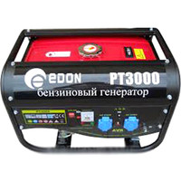 Бензиновый генератор Edon PT3000 - фото 2 - id-p216376914
