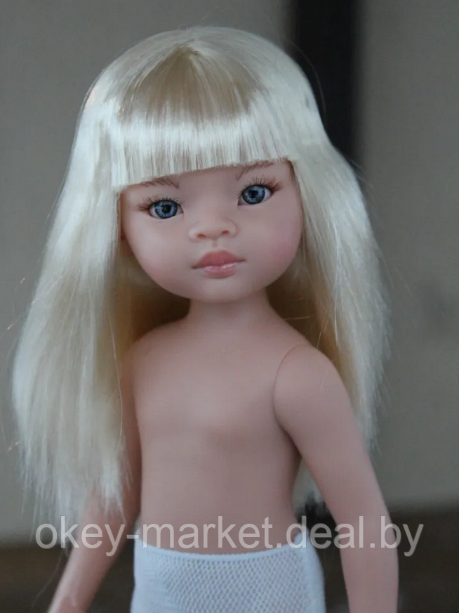 Кукла Paola Reina Маника 32 см,14833 - фото 1 - id-p216377879