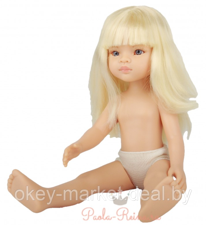 Кукла Paola Reina Маника 32 см,14833 - фото 8 - id-p216377879