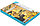 Обложки для переплета картонные D&A (А4) А4, 100 шт., 230 г/м2, синий морской, тиснение «под кожу», фото 2